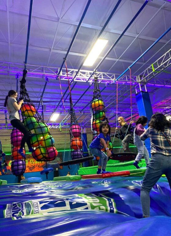 REBOUNDERZ Grand Rapids Parent's Guide