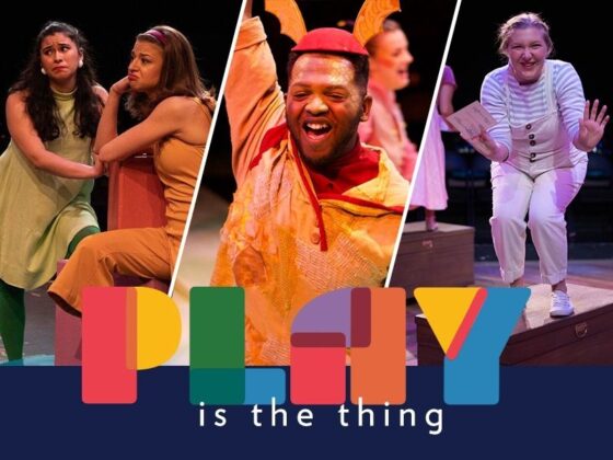 Hope College Repertory Theatre Play Is The Thing