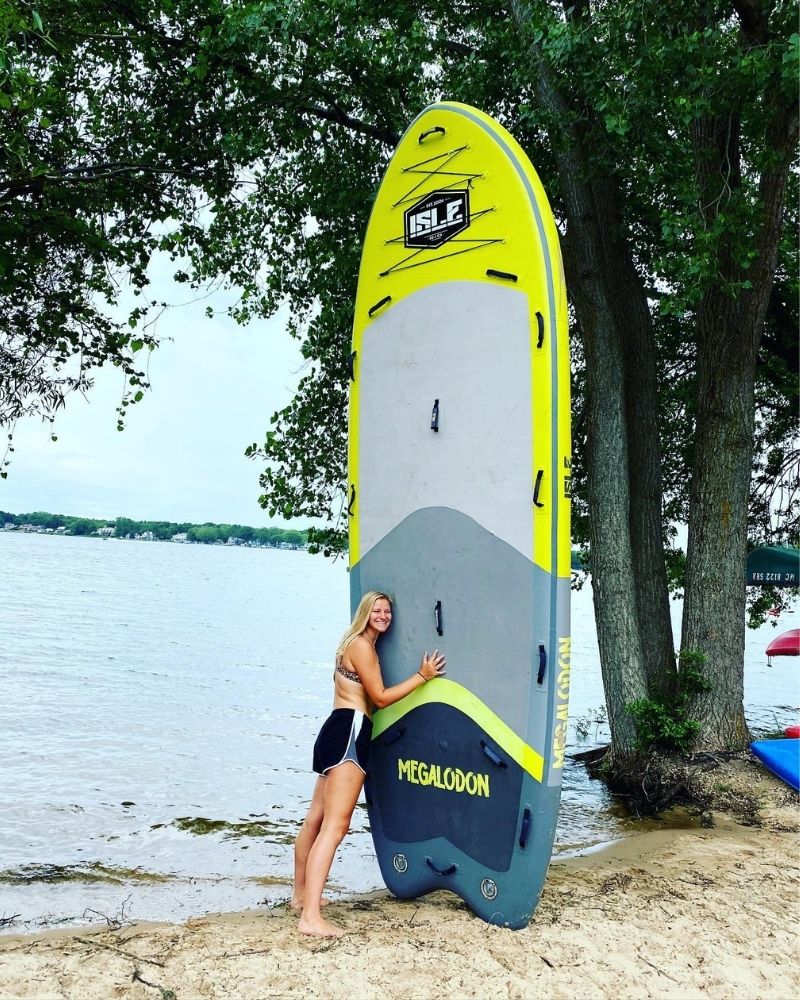 Macatawa Boat House SUP Rental Things to do in Holland MI