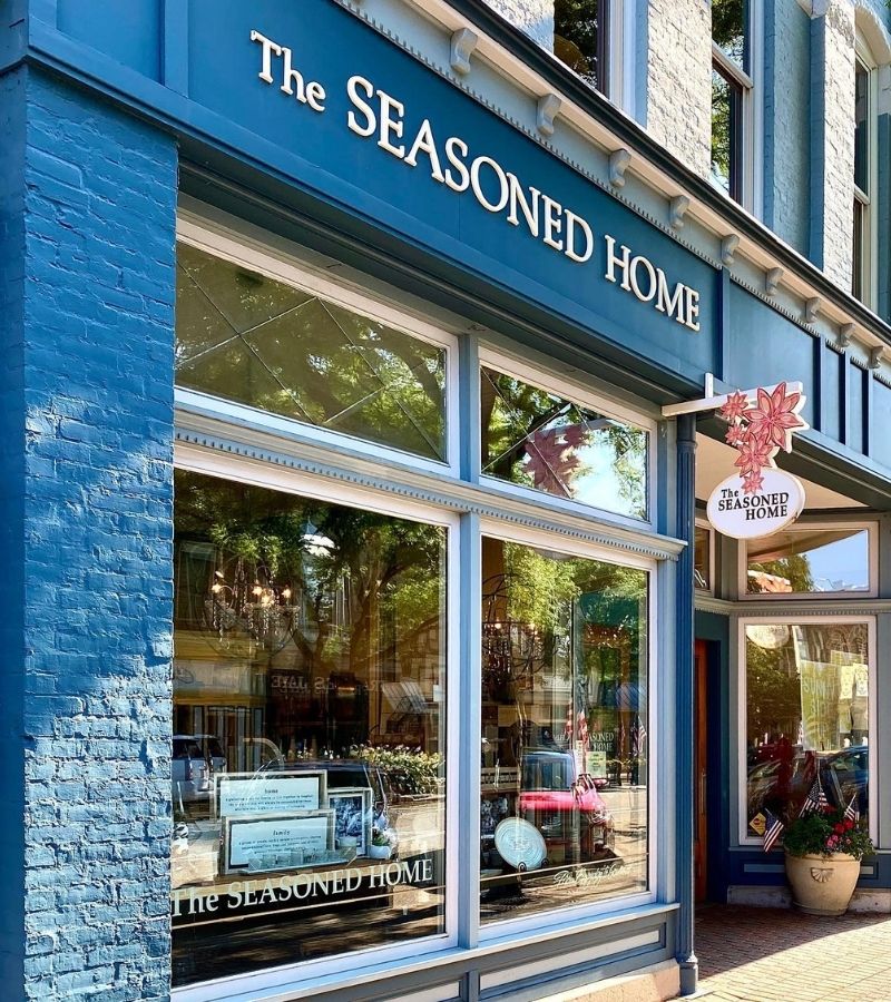The Seasoned Home Shopping in Holland MI