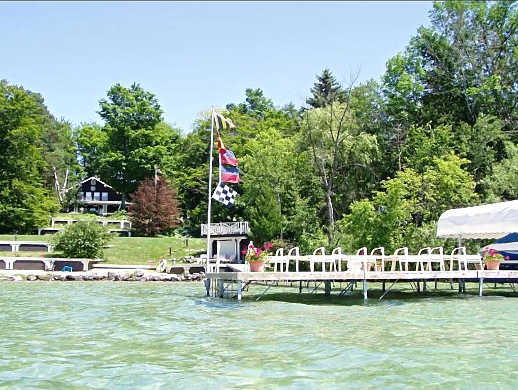 Torch Lake Michigan vacation rental