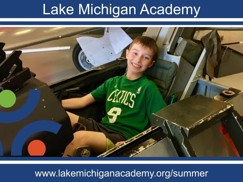 lake michigan academy summer