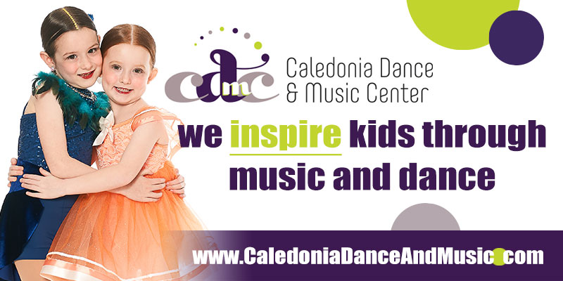 Caledonia Dance and Music gymnastics guide 2022