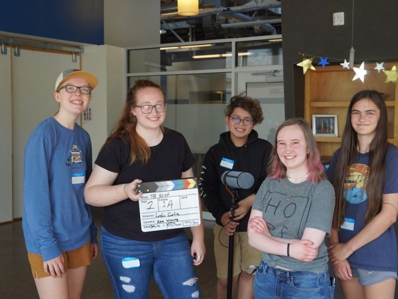 Compass College Summer Film and Acting Camps