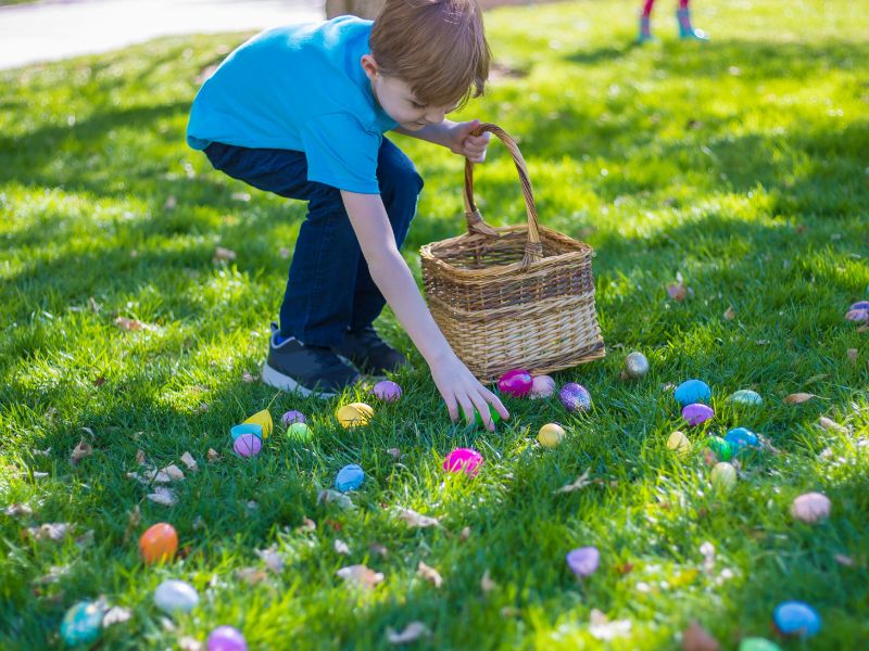West Michigan Easter Egg Hunt List