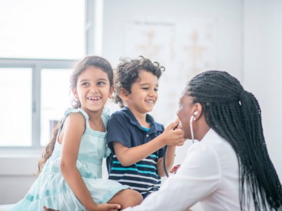 TOP 25 BEST PEDIATRICIAN visual data 2