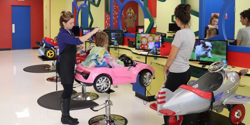 Kids Haircuts: 11 Super Spots in Grand Rapids - grkids.com