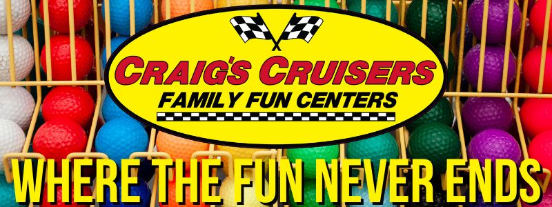 Craigs Cruisers mega summer fun guide 2022