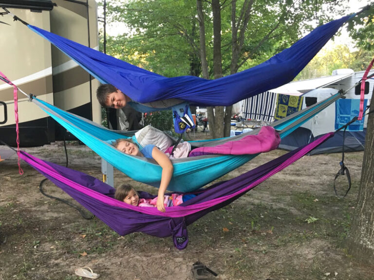 These 30 West Michigan Campgrounds Might be the Best in the State