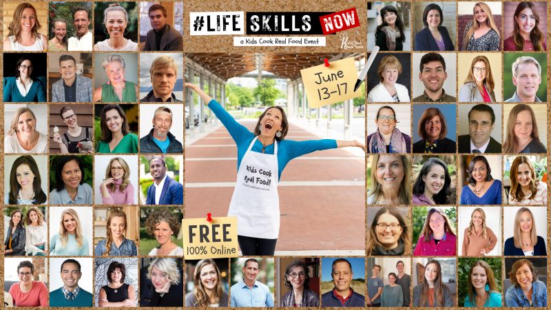 Life Skills Now summer camp all leaders