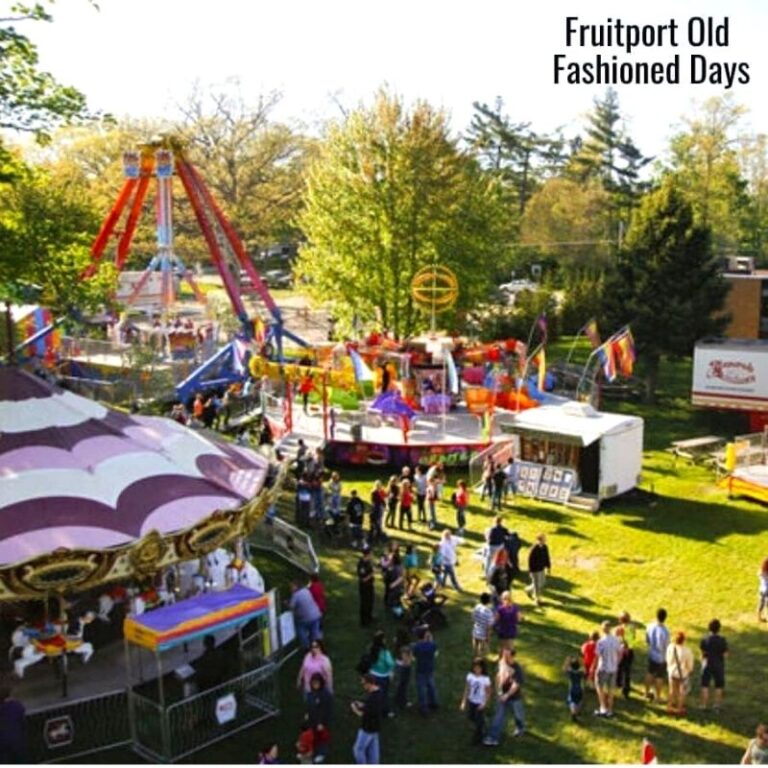 Michigan Festivals 2024 25+ Exciting Fairs in Michigan, Carnivals