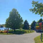 lake township park kayak launch