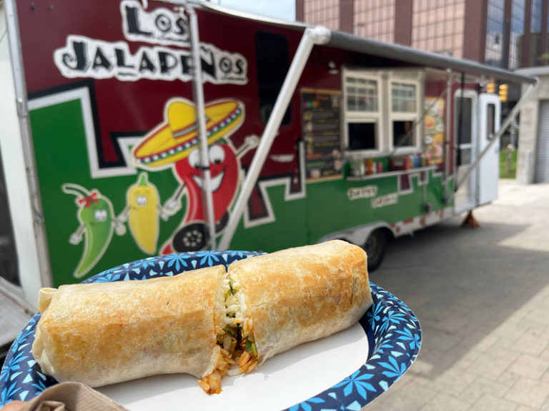 The Best Grand Rapids Food Trucks & The 2024 Food Trucks Calendar
