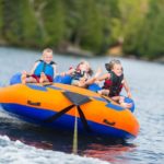 Lake Michigan Boat Rentals & Inland Lakes: 7 Great Places for Pontoon Boat Rental, Tubing Boats, & More