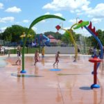 Maplewood Park has a Splash Pad, Playground & Fishing Pond. Now, Non-Residents Have to Pay to Get In