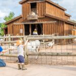 Lewis Farms 2023: Mosey Over to this Fun-Filled Adventure Farm & Petting Zoo near the Lake