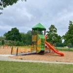 Lamar Park 2024: Play Disc Golf & Visit the Big Splash Pad at Wyoming’s Coolest Park