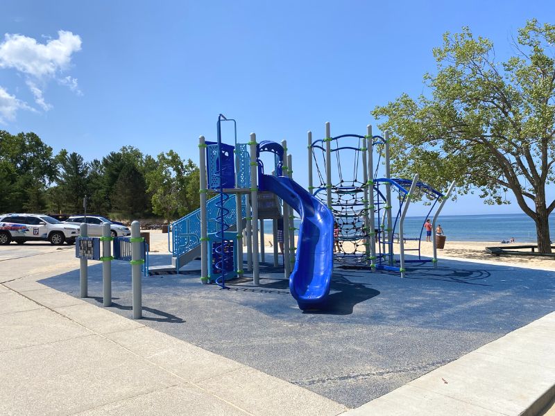 North Beach Park Playground