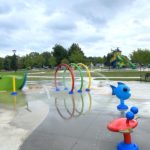 Kentwood’s Veterans Memorial Park: An Easy Stop for Refreshing Fun – Splashpad, Playground, Picnic Pavilion & More