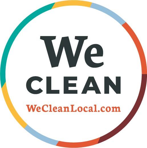 WeClean logo
