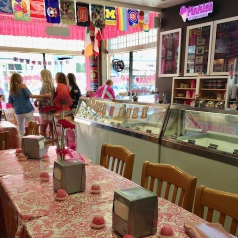 Ice Cream Places 28 Yummy Ice Cream Shops with the Best Scoops