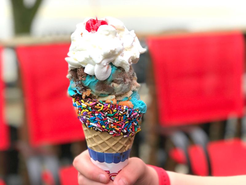 Ice Cream Places: 27 Yummy Ice Cream Shops with the Best Scoops 