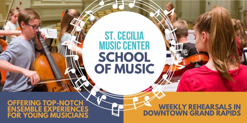 st cecilia music center