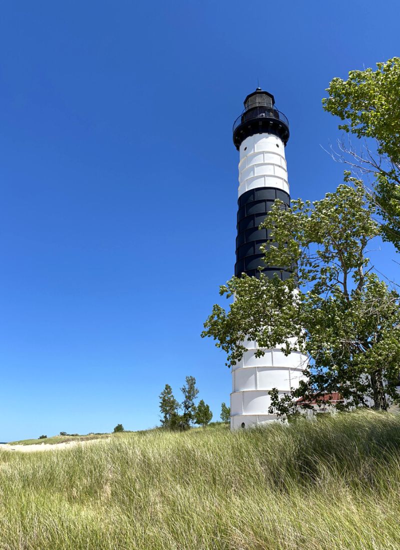 Big Sable Lighthouse Ludington State Park