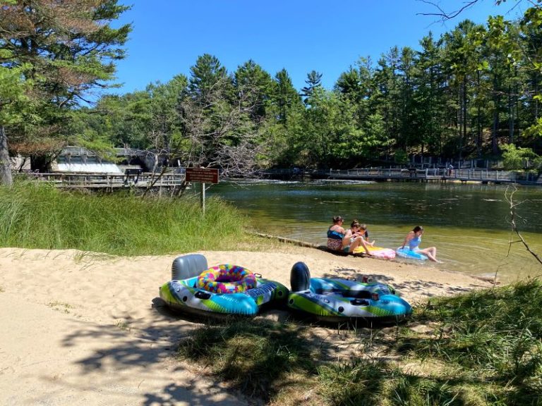 Ludington State Park 2024: Stunning Beaches, Lighthouse, Sand Dunes ...