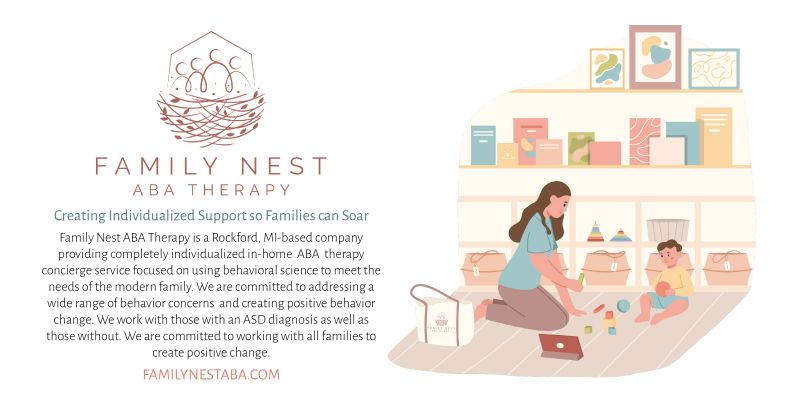 Family Nest ABA therapy guide 2021