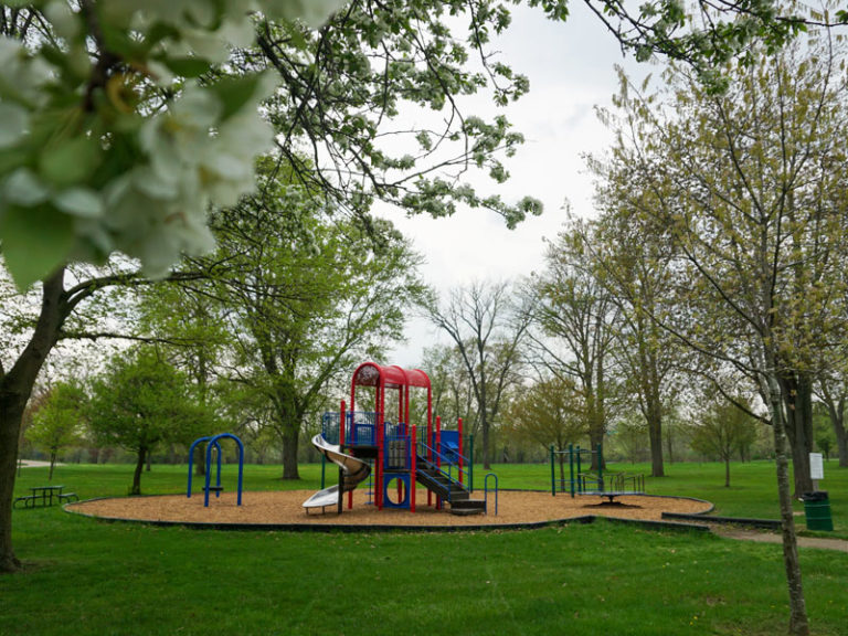 Riverside Park Has the Prettiest Walk in GR (+ an Accessible Kayak
