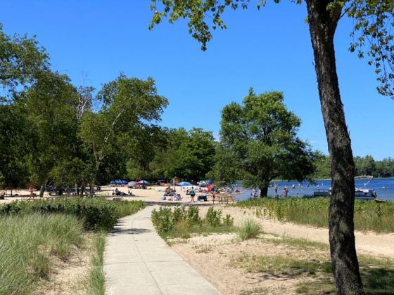 Ludington State Park 2024: Stunning Beaches, Lighthouse, Sand Dunes ...