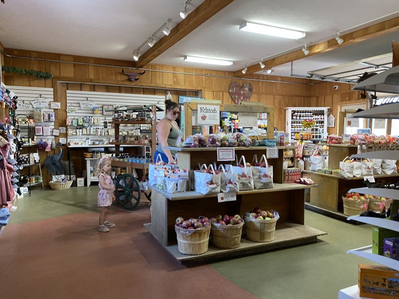 Anderson and Girls Gift Shop