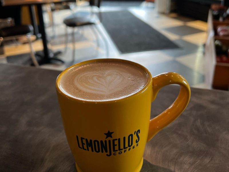 Lemonjellos Coffee