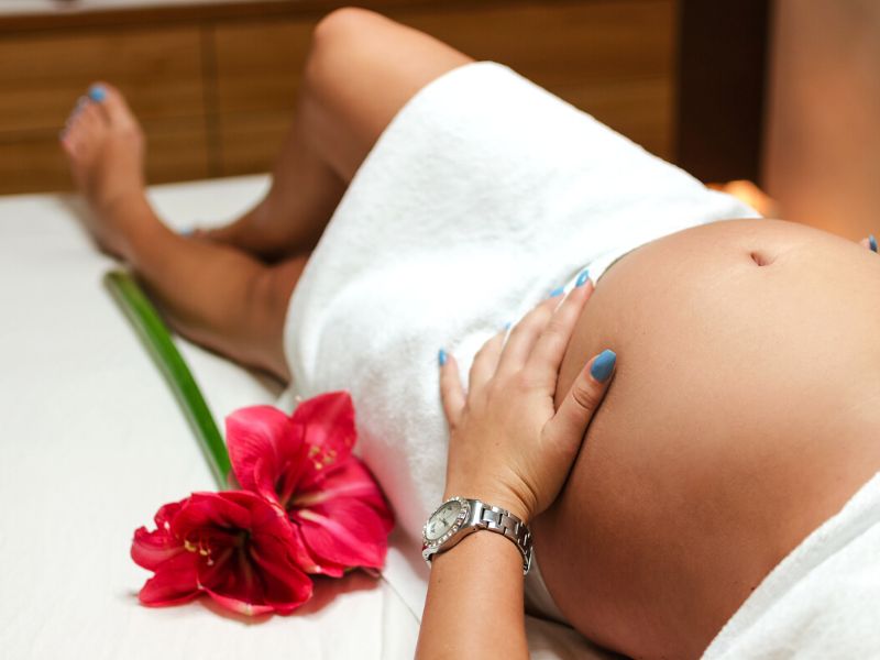 Maternity Massage - Hudson Muscle Therapy