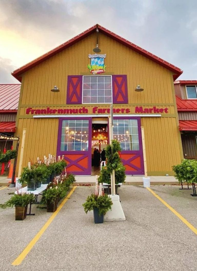 Michigan's 7 Most Enchanting Christmas Markets & Other Holiday Events