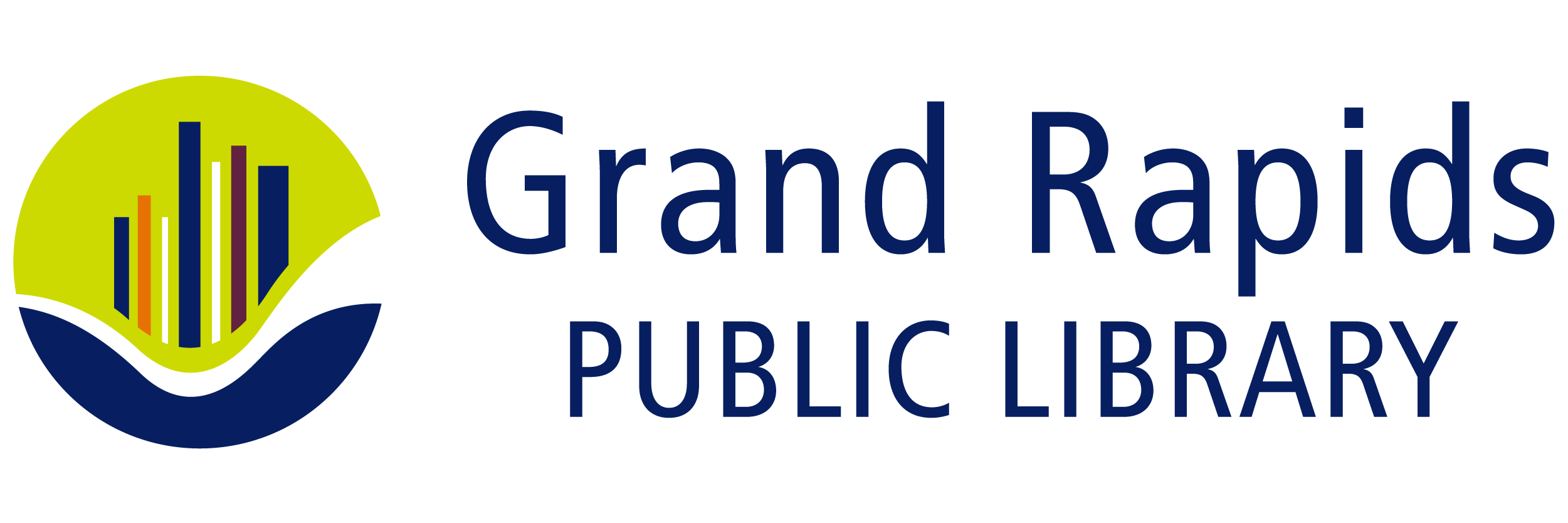 Grand Rapids Public Library logo