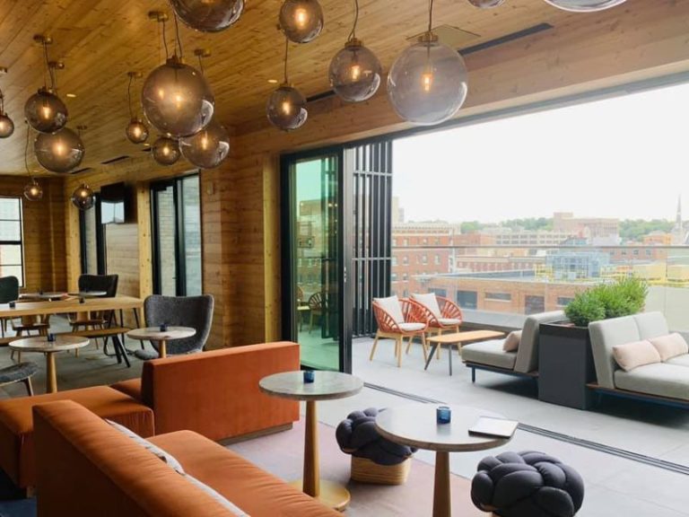 Grand Rapids 9 Best Rooftop Bars Give Soaring Views of the City