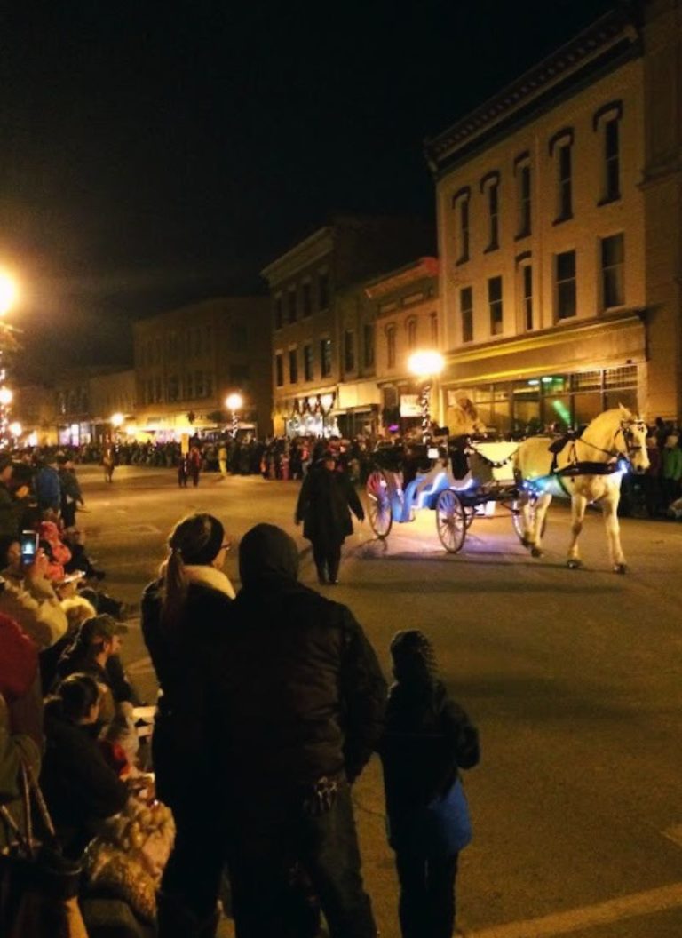 Michigan's 7 Most Enchanting Christmas Markets & Other Holiday Events