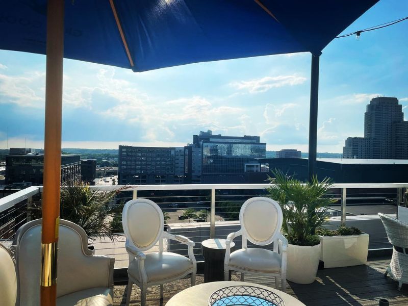 Grand Rapids 12 Best Rooftop Bars Give Soaring Views Of The City 