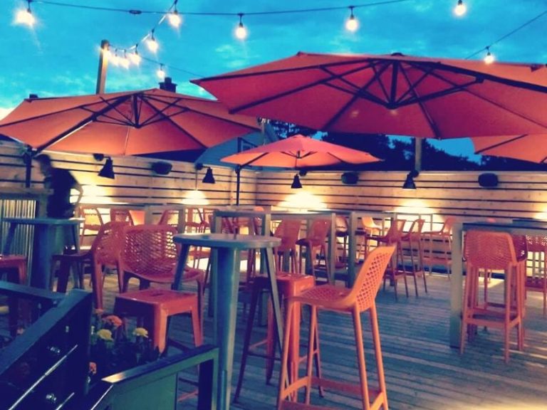 Grand Rapids 9 Best Rooftop Bars Give Soaring Views Of The City ...