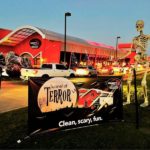 Haunted Car Wash “Tunnel of Terror” & “Tunnel of Horror” Return to GR for Halloween 2023!