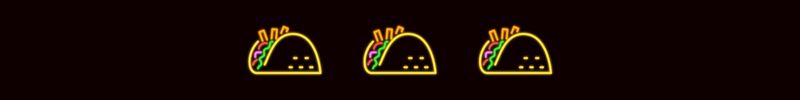 taco banner