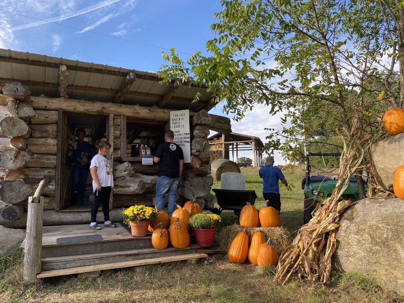 olin farm lowell michigan