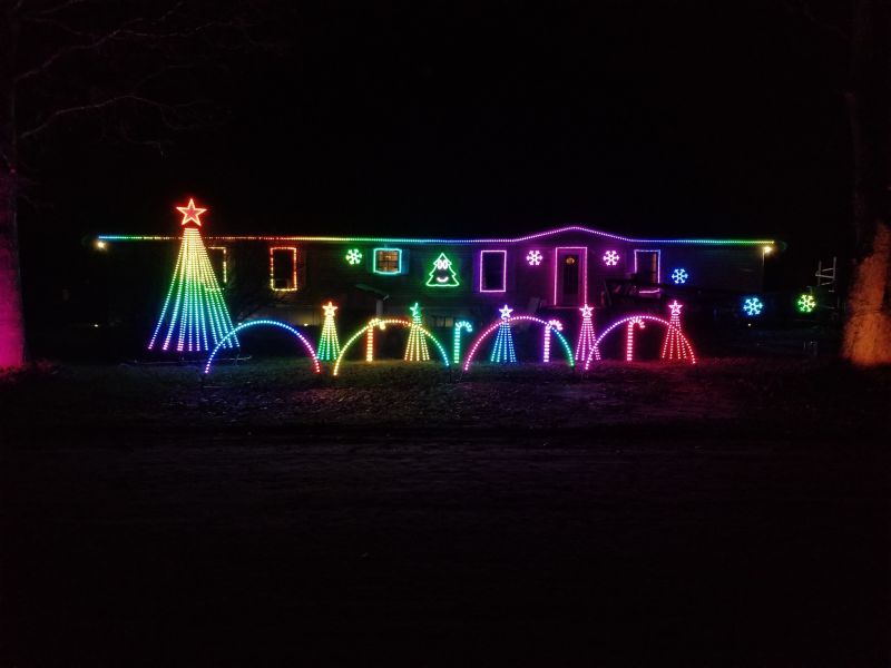 Image for Bissell Light Show in Fenwick