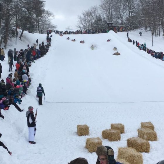 Best Grand Rapids Sledding Hills, Plus Where to Luge & Go Tobogganing in Michigan