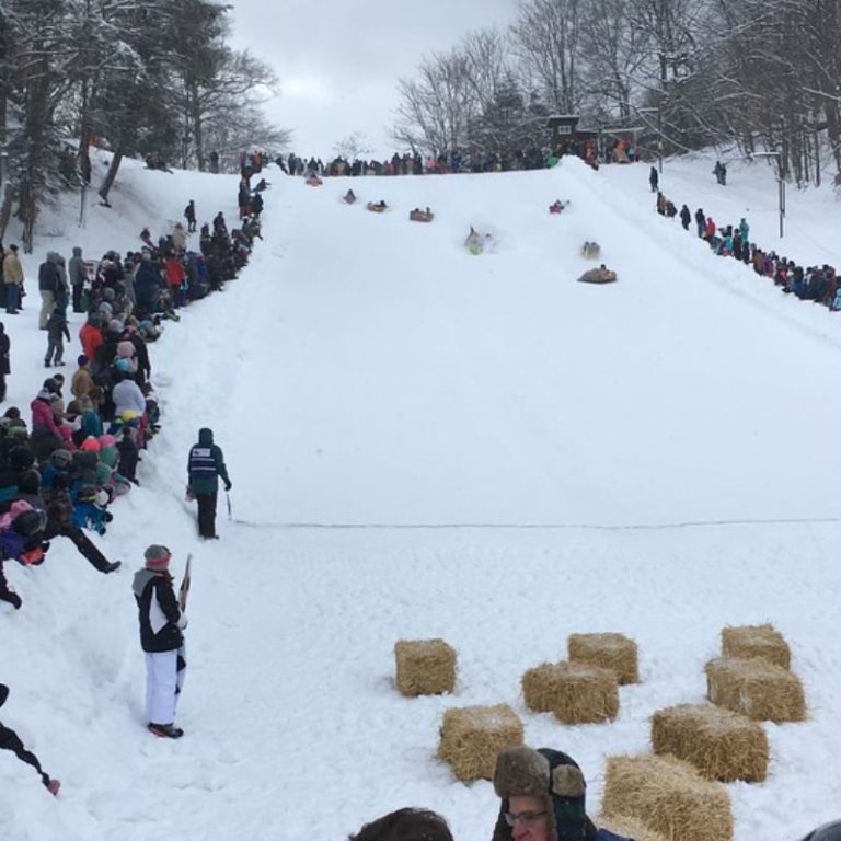 Best Grand Rapids Sledding Hills, Plus Where to Luge & Go Tobogganing