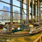 🚂Next Stop! Free Admission to Gerald R. Ford’s Presidential Express Train Village – 2023