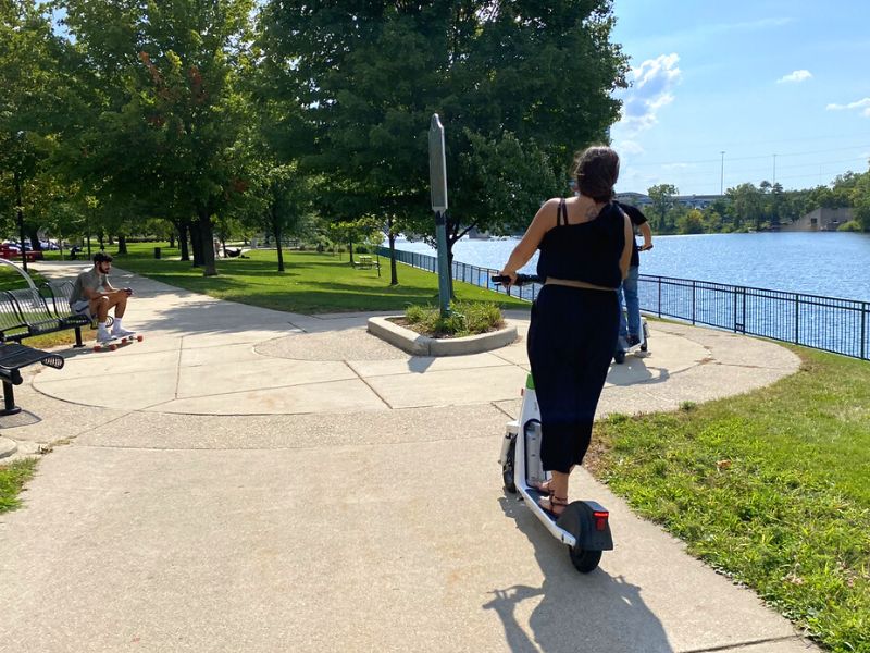 Grand Rapids Scooters