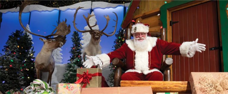 cabela's santa visit